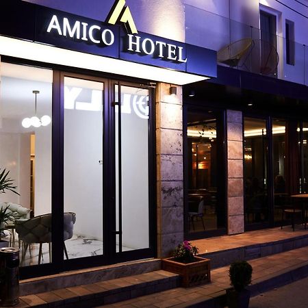 Amico Hotel Приштина Екстер'єр фото
